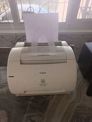 Продам лазерный принтер Canon Laser Shot LBP-1120