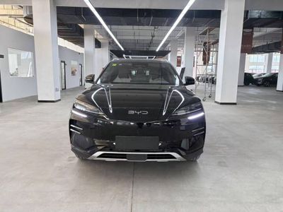 BYD Song plus chempion smart drive full 605 notariusli