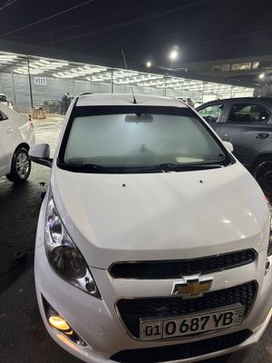 Chevrolet Spark 2022года