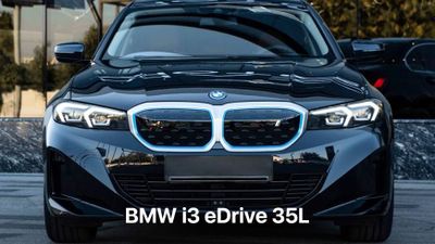 Bmw i3 35L eDrive предзаказ по низким ценам