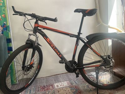 Велосипед SKILLMAX M200