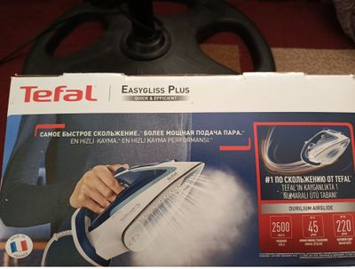 Dazmol tefal sotiladi yengi karobsi dakumenti bilaan dostavka tekin