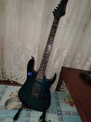 Elektro Gitara lucki star