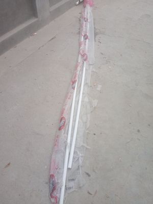 Plastmas turba 32 7.5 metr bor