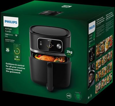 Аэрогриль Philips 9875 XXXL 8.3л