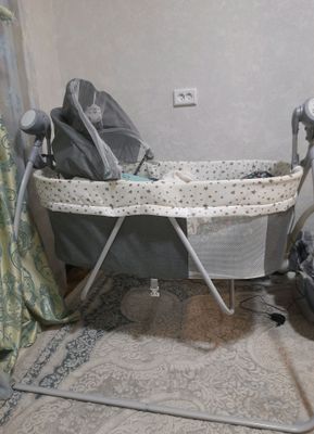 Продается детская кроватка колыбель