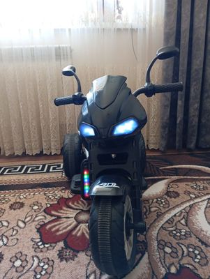 Болалар мотоцикли