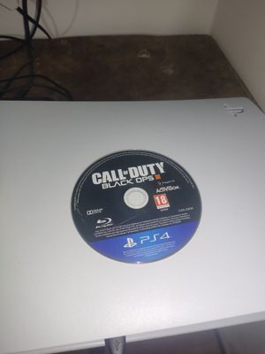 Call of duty black ops 3 ps4 ps5