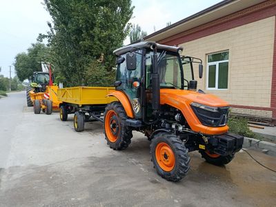 Chimgan LD-504 kapilik agrigatlari bilan holati yangi