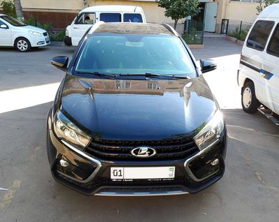Подаётся автомобиль LADA Vesta SW Cross 2021 г.