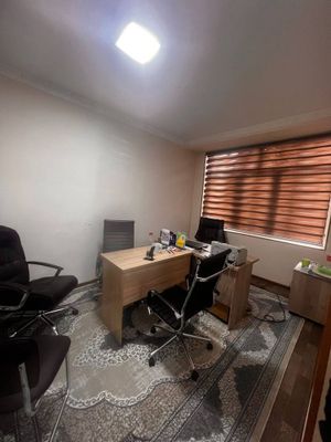 Kabinet 55 m2 na Almazare