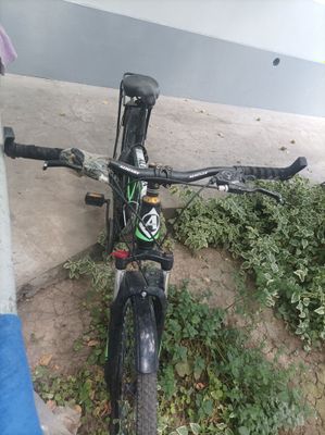 Velosiled holati orta azgina ishi bor