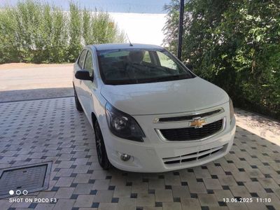 Cobalt Midnight 2025 новый пакет жагдайындагы машина сатылады.