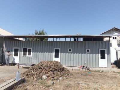 Konteyner 12 metrlik biznes, hammom, tayyor biznes,