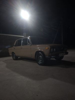 Lada vaz 2106 jiguli