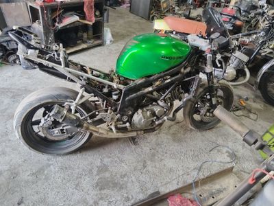 Мотоцикл hyosung