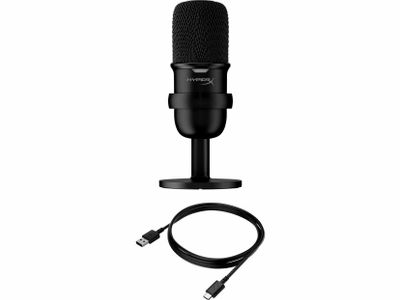 HyperX SoloCast — Новый, в заводской упаковке!