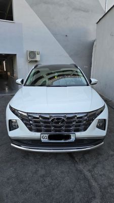 Hyundai tucson 2022