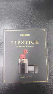 Lipstick наушники. На др