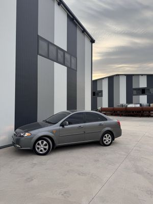 Обмен Chevrolet Gentra 1,5 в идеальном состоянии