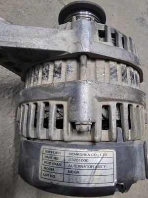 Генератор на нексия 2