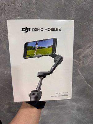 DJI Osmo Mobile 6