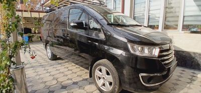 Jac M3 Propan xorazimda turipti