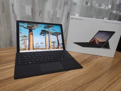 Microsoft Surface Pro 7