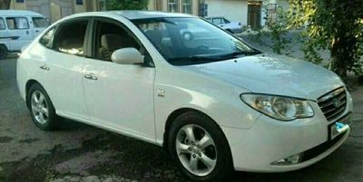 Hyundai Avante 2008