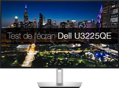 Dell Ultrasharp U3225QE 4K UHD 120hz ips monitor