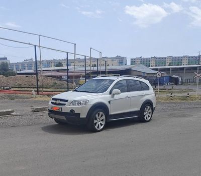 Chevrolet Captiva 1