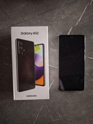 Samsung A 52 karobka doqumenti bor