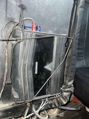 Kenwood usilitel sotiladi