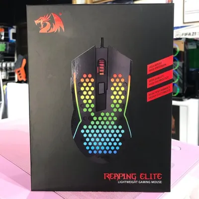Redragon Reaping ELITE (DPI 16K,Pixart3389) мышка/мышь/mishka