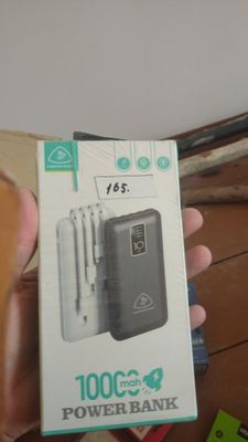 Powerbank 10.000 Вт новый