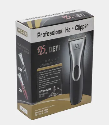 Машинка для Стрижки Волос DEYI Пр Китай Новый