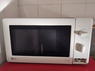 Микроволновая печь