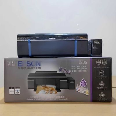 EPSON L805 Yengi Karobkada | Новый В Коробке