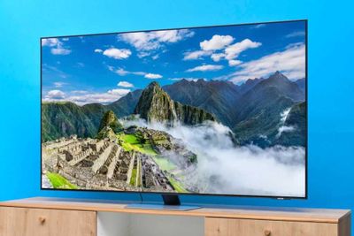 Телевизор Neo QLED Samsung QE-75QN90D 75" (Новинка 2024) Mini Led