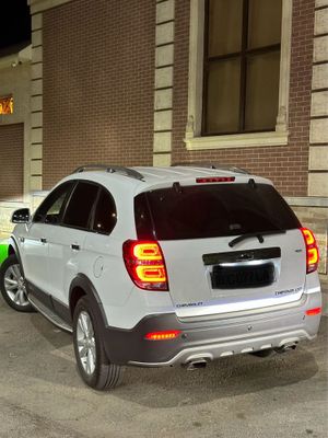 Captiva 3 2013 Yil 80.000 km kraska top toza oq rangi