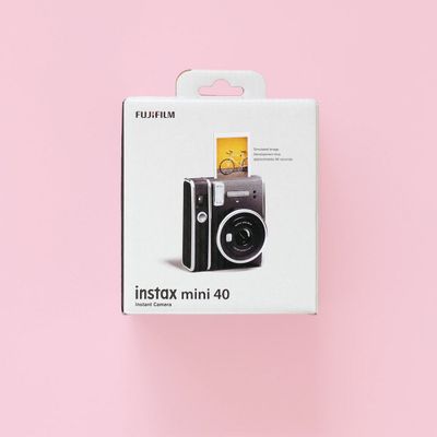 Instax Mini 40 Yangi Original 100%