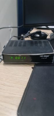 тюнер HD BOX s 100 pro + глазок