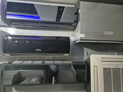Установка, ремонт, профилактика кондиционеров