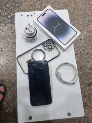 Iphone 14 pro max LLA E-sim