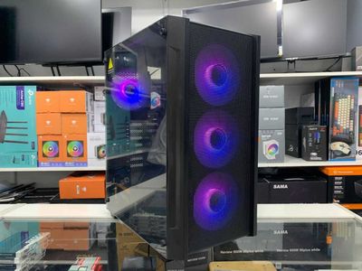 Сборка ПК Игровой компьютер на Intel I5-4460 | RX550 4GB