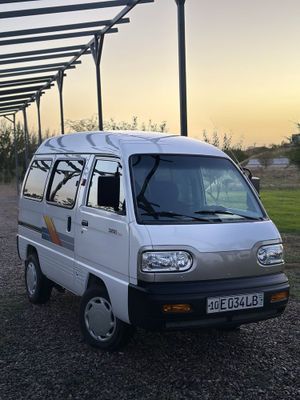 Chevrolet damas 2024