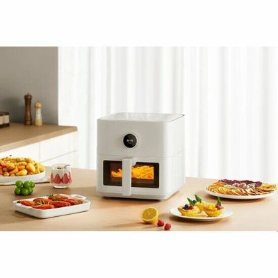 Аэрогриль Xiaomi Smart Air Fryer EU 5.5л
