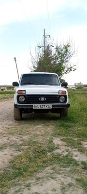 Neva 4x4 kafolati bor