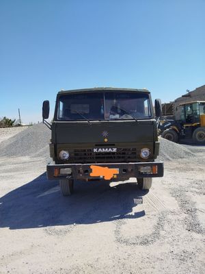 Kamaz samasval yili 1991