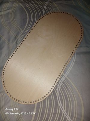 Lyulka,korzina uchun faner 35x70 ,25x25, 30x30 sm